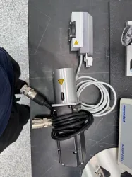Eppendorf BioFlo 320 Benchtop Bioreactor System with DASGIP EGC4 Exhaust Gas Modules, 4 of 4