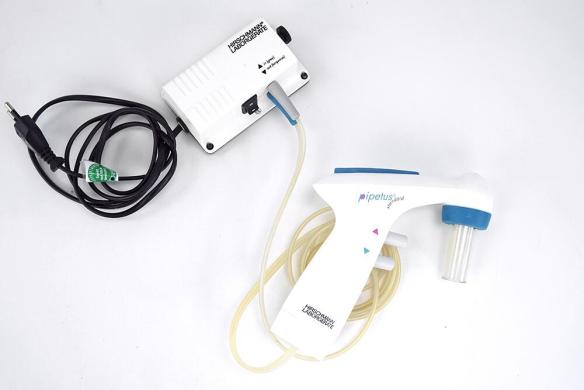 Hirschmann Pipetus Standard Pipette Filler and Pump-cover
