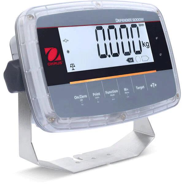 Ohaus i-DT61PW AM IP68/IP69K Washdown Weight Indicator
