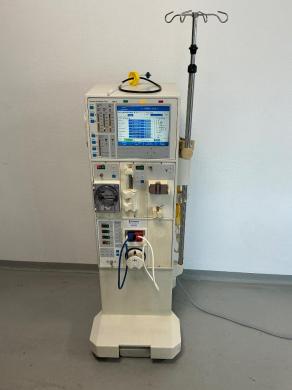 Fresenius Medical Care 4008 S Hemodialysis Machine for Clinical Dialysis Therapy-cover