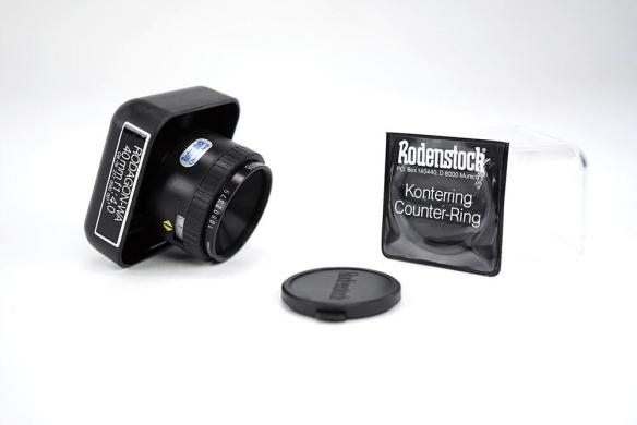 Rodenstock Rodagon WA 40 mm f/1.4 Optical Lens 2770040001-cover