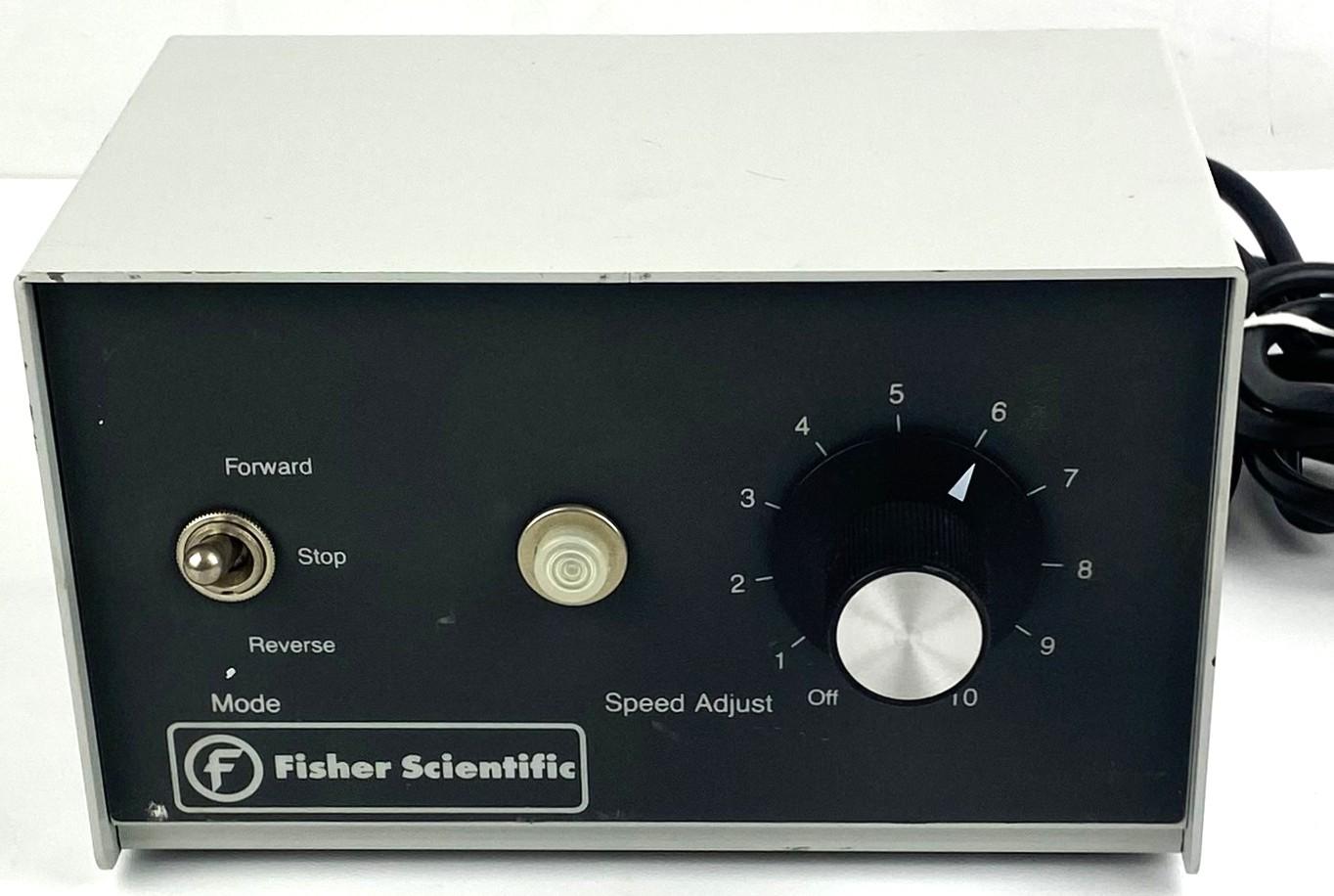Fisher Dyna-Mix 143 Variable Speed Reversible Overhead Stirrer Controller