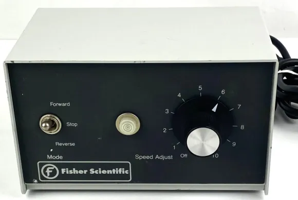 Fisher Dyna-Mix 143 Variable Speed Reversible Overhead Stirrer Controller
