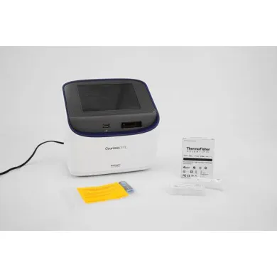 Thermo Invitrogen Countess 3 FL Automated Brightfield and Fluorescence Cell Counter with TxRed & GFP Detection