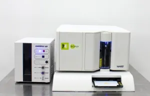 Luminex 100/200 Multiplex Protein and RNA Analyzer with xMAP Technology, 12 of 12
