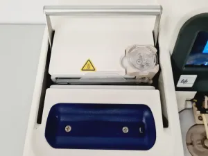 Life Technologies Ion Torrent Proton Semiconductor Sequencer and Ion Chef System, 61 of 89