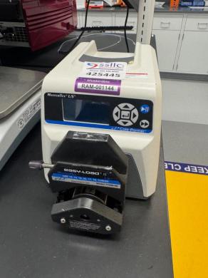 Watson-Marlow Masterflex L/S Peristaltic Pump Model 7523-80 with Adjustable Speed Control-cover