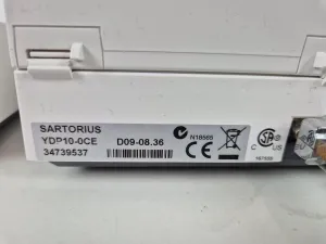 Sartorius Cubis MSA Analytical Balance with Modular Design and Automatic Calibration, 12 of 15