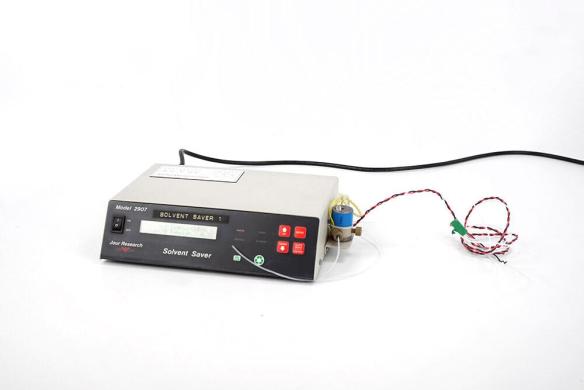 Jour Research Solvent Saver Model 2907 Laboratory Solvent Recycler-cover