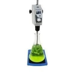 Benchmark IPS2050-20 OS20L Overhead Stirrer, 20L includes stand, and 4 arm propeller, 115V, 4 of 4
