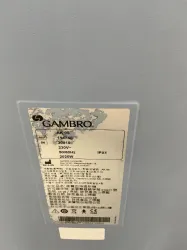 Gambro AK-96 Hemodialysis Machine with Touchscreen Control Panel, 4 of 4