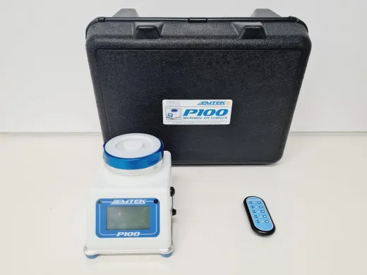Emtek P100 Microbial Air Sampler