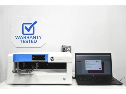 HP / Tecan D300e Digital Microplate Dispenser for Precise Non-Contact Liquid Handling-cover