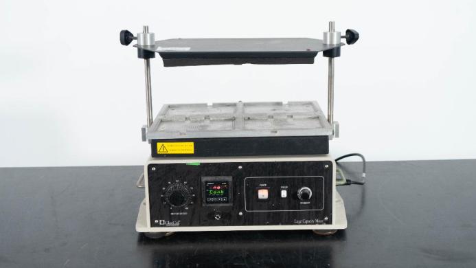 GlasCol Large Capacity Laboratory Mixer for Sample and Bioprocess Mixing-cover