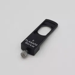Zeiss DIC Prism Slider II for Microscope, Planapo 10x/0.45 Objective, 3 of 3