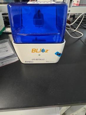 ForteBio BLITZ Protein Detection System for Rapid Protein Quantitation via Bio-Layer Interferometry-cover
