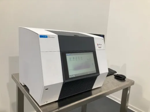 Agilent AriaDX Real-Time PCR Thermocycler with 96-Well Thermal Block