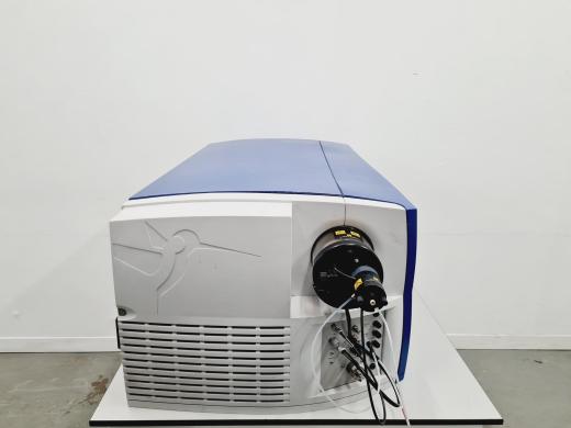 Micromass Quattro Ultima Tandem Triple Quadrupole Mass Spectrometer-cover