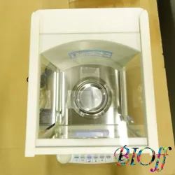 Shimadzu AUW120D Dual-Range Analytical Balance, 120 g / 42 g, 0.1 mg / 0.01 mg, 4 of 7