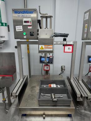 Pall WandMixer Laboratory Mixer for Sample Preparation-cover