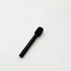 Nikon Replacement Microscope Condenser Pinion 2B264-001-1, 2 of 2