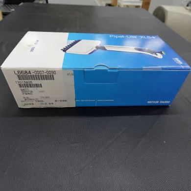 Rainin L8-200XLS+ 8-Channel Electronic Pipette 20-200 µL LTS Type