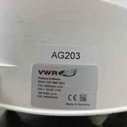 Vwr Reax Top, 5 of 5