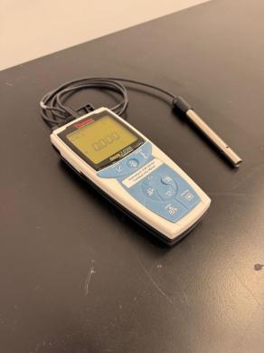 Thermo Orion 3 Star Conductivity Portable pH Meter-cover