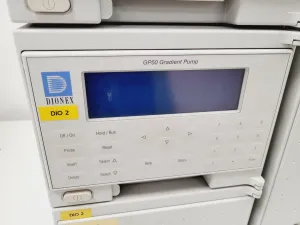 Dionex DX-500 Ion Chromatography System with Accessories, 54 of 58