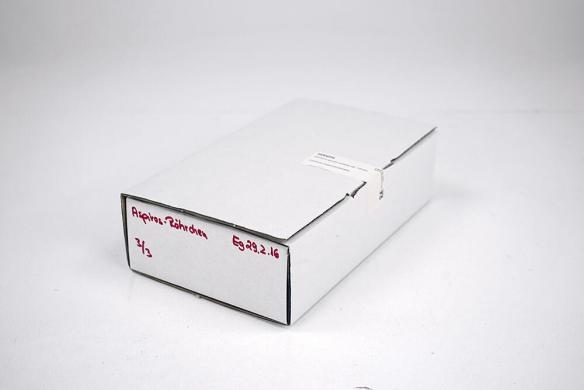 Aspiros HDDZ34 Sample Tube Set, 100 Pieces-cover