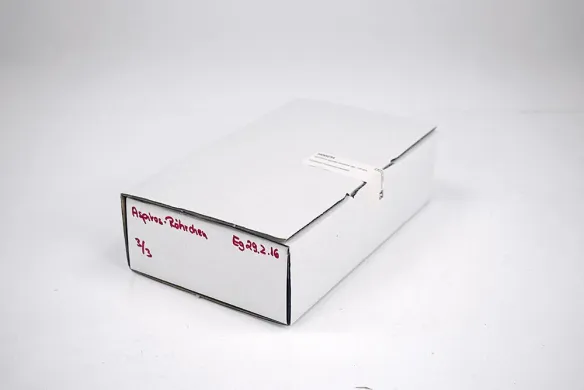 Aspiros HDDZ34 Sample Tube Set, 100 Pieces