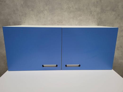 Interfurn Double Door Cabinet Blue 1460-cover