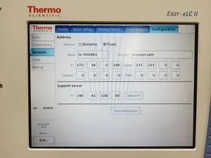Thermo Scientific Easy-nLC II Nano-flow Liquid Chromatography System, 11 of 15
