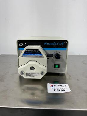 Cole Parmer Masterflex L/S Economy Drive Peristaltic Pump Drive-cover