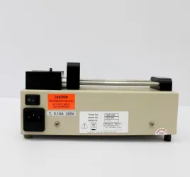 Forma Scientific Model 78-0100 Single Syringe Infusion Pump 519 mL/hr Flow Rate, 8 of 8