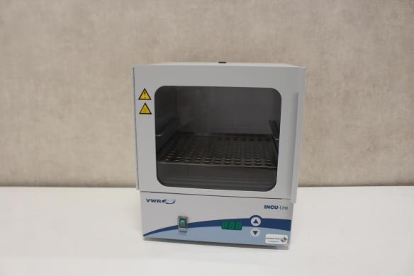 VWR INCU-Line IL 10 Mini Incubator-cover