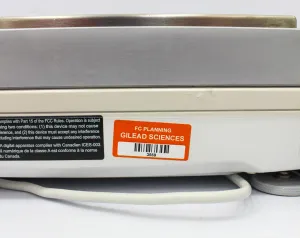 Mettler Toledo XP4002S Precision Balance 4100g x 0.01g Hands-Free Operation, 2 of 9