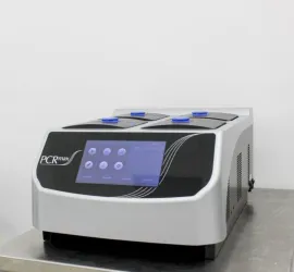 Cole Parmer PCRmax Alpha 4 Thermal Cycler with Quad 384-Well Capacity, 6 of 12