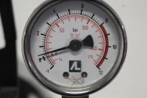 Welch WOB-L 2546 Dry Piston Vacuum Pump with Integrated Vacuum and Pressure Control, 3 of 4
