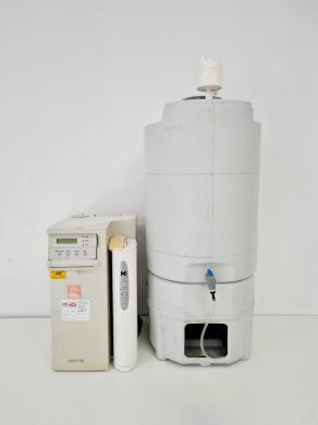 Millipore Elix 5 Water Purification System with 60L Tank-cover