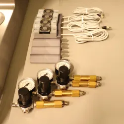 Eppendorf DASbox DASGIP Mini Bioreactor System for Parallel Small-Volume Cell Culture Process Development, 26 of 26