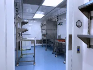 GermFree bioGO 53' BSL-2+ Mobile Biocontainment Laboratory for Biosafety Applications, 3 of 4