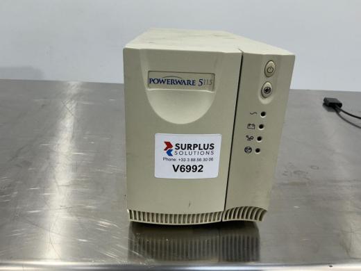 Powerware PW5115 1400i USB Electric Inverter with USB Monitoring-cover