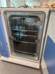 Thermo Forma Steri-Cult Model 3307 CO2 Cell Culture Incubator with Stainless Steel Interior, 4 of 4