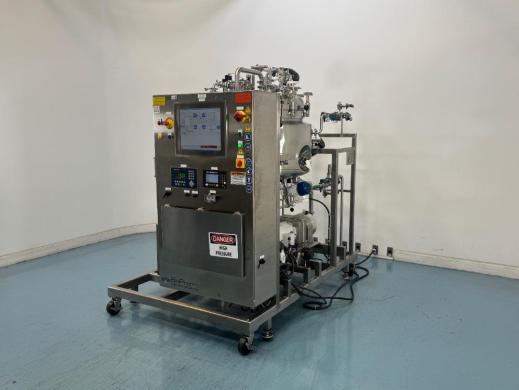 BioPharm Engineered Tangential Flow Filtration (TFF) Skid for Bioprocessing-cover