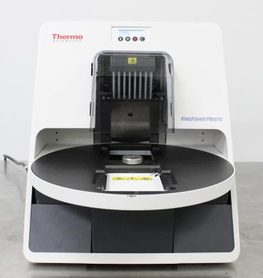 Thermo Fisher Kingfisher Presto 96DW Head Automated Liquid Handling System for Nucleic Acid and Protein Purification-cover