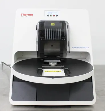 Thermo Fisher Kingfisher Presto 96DW Head Automated Liquid Handling System for Nucleic Acid and Protein Purification