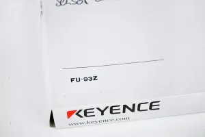 Keyence FU-93Z Fiber Optic Liquid Level Detection Fiber Unit Light Guide Device, 3 of 4