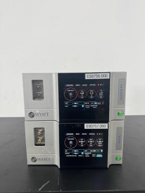 Wyatt Technologies miniDAWN Multi-Angle Light Scattering and Optilab Differential Refractive Index Detectors-cover