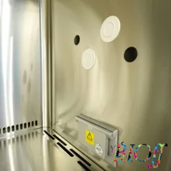 ESCO AC2-5N7 Biological Safety Cabinet, 1659 mm Wide, Formalin-Fumigated, 5 of 10